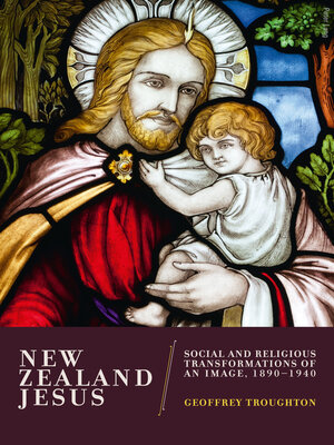 cover image of New Zealand Jesus